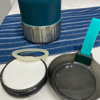 Decathlon Yemek Termosu Patlaması!