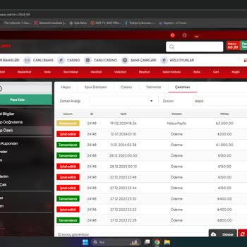 Hellbet 3500 TL Veremeyecek Kadar Aciz