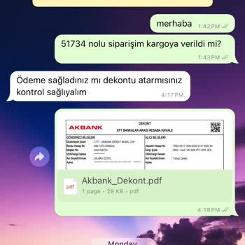 Strawberry Butik Gönderilmeyen Ürünler
