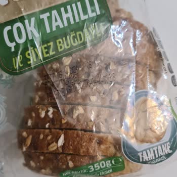 Küflenen UNO Çok Tahıllı Ekmek