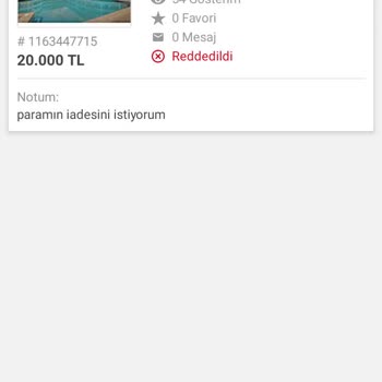 Vodafone'dan 76₺ Alacağım Var