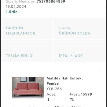 Vivense Ürün Satmak İçin Teslim Tarihi Yalanı Ve Umursamazlık