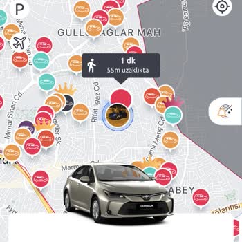 TikTak Kirala Fazla Ücret Alımı