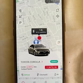 TikTak Kirala Fazla Ücret Alımı