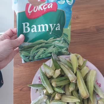 A101'de Yaşanan Bamya Hayal Kırıklığı