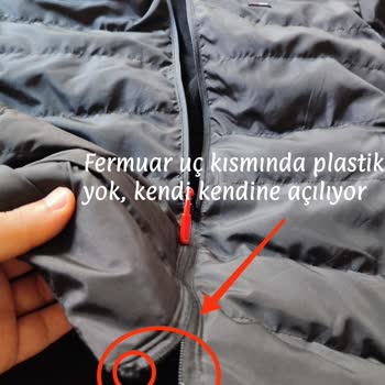 Qawwa Store Yırtık Mont Ve İade Sorunu!