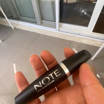 Note Cosmetics Maskaradan Memnun Kalmadım!