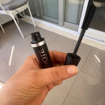 Note Cosmetics Maskaradan Memnun Kalmadım!