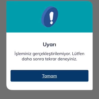 Türk Telekom Mobil Uygulama Sorunu