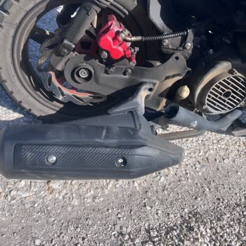 Altai F1 Pro Max 125 CC Pişmanlıktır