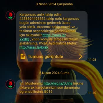 Trendyol Kargo Firmasından Dolayı Elime Geçmeyen Ürünler