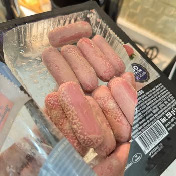 Aytaç Gıda Marketten Alınan Sosisin Beklenmeden Bozulması