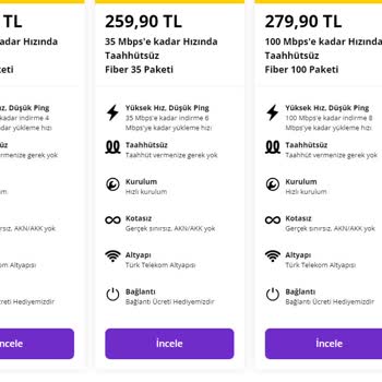 Millenicom Fahiş Fiyatta Faturalar