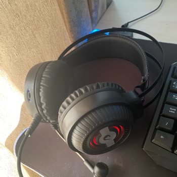 Rampage RM-K29 Thunder Yeni Kulaklık Algılanmıyor, Driver Yok.