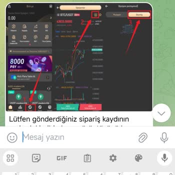 Bitrue Dijital Para Şikayetçiyim