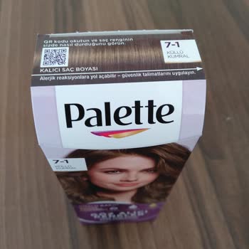 Palette Son Kullanma Tarihi