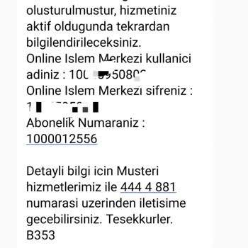TURKISS Turkiss Şirketi Tarafından Mağdur Ediliyorum Denetlenmeli