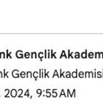 Akbank'tan Gelen Spam Mailleri Engellenemiyor