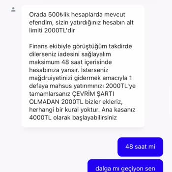 Portobet 1000 TL Yatırıma Çöktü