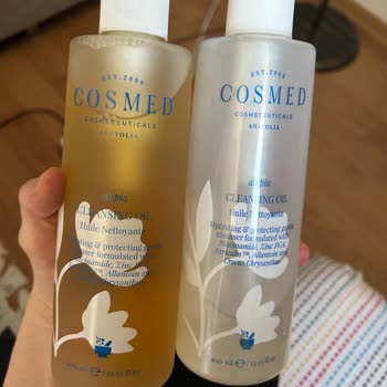 Cosmed Cleansing Oil Rengi Koyu Sarı Ürün