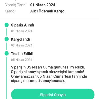 Dolap Kargom Kayıp Teslim Almadığım Halde Teslim Edildi Diyor