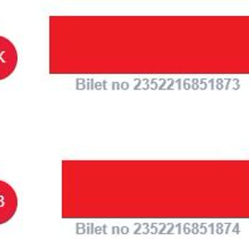 THY Uçuş İptali Ve Bilet İadesi Yapılmaması!