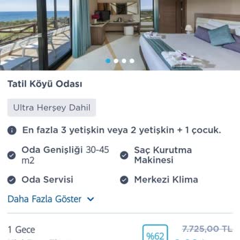 Tatil Sepeti Düşen Fiyatı Yansıtmıyor. Mağduriyet Oluşturuyor.