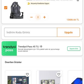 Trendyol Pesin Fiyatına Taksit Yazarak Faiz Uygulaması