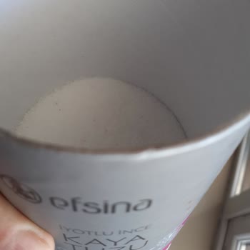 Efsina.com Tuzdan Kum Gelmesi