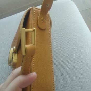 Chima Marka Çantada Kalite Sorunu.