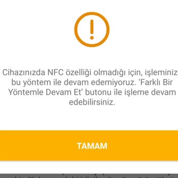 VakıfBank NFC Özelliği Ve Mobil