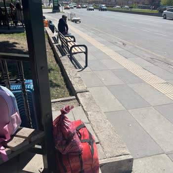 Mis Amasya Tur Ankara AŞTİ Otogarın İnsanları Mağdur Etmesi...!