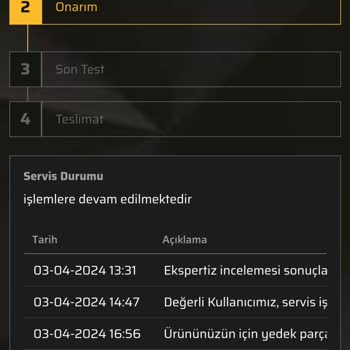 Monster Notebook Gitti Geri Gelmiyor