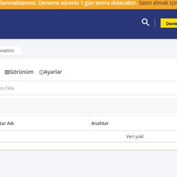 Turkcell E Şirket Entegrasyon Sorunu
