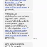 Memuratamalari.com Banka Memur Alımı Vaadiyle Mağduriyetim