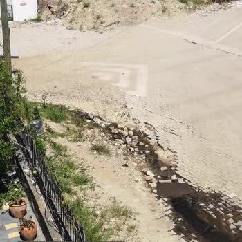 Edremit Belediyesi Dere Yatağı Islahı