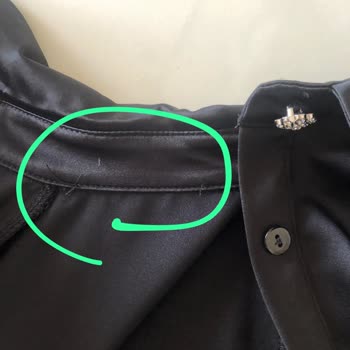 Parga_ng_ Saygısız Ve Satışını Yaptığı Ürünlerin Arkasında Durmayan Satıcı