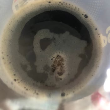 Pepsi'nin İçinden Çıkan Yabancı Cisim!