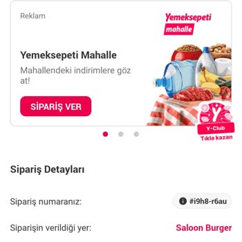 Yemeksepeti Mağduriyetimi Gidermiyor Pişmanlık Gerçekten