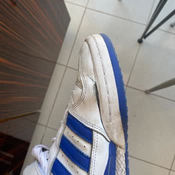 Adidas Forum Low Patlama Ve Sararma