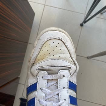 Adidas Forum Low Patlama Ve Sararma