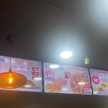 Domino's Pizza Kampanya Kargaşası