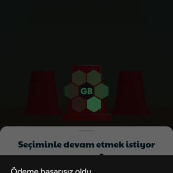 Tom Pay Hadi Kart Yetki Kısıtlaması