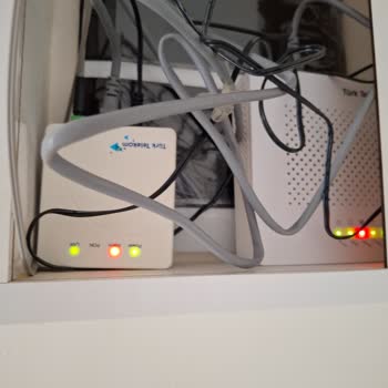 Türk Telekom İnternet Altyapı Sorunu Lütfen Çözülsün