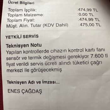 Bosch Buzdolabım Üst Bölüm Soğutmuyor