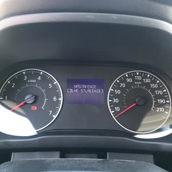 Renault Express Yol Bilgisayarı Ayarlar