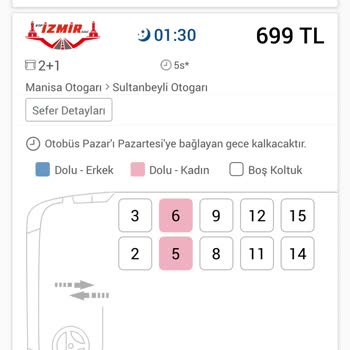 Obilet Ve Otobüs Firmaları Elele Vatandaşı Mağdur Etmeye