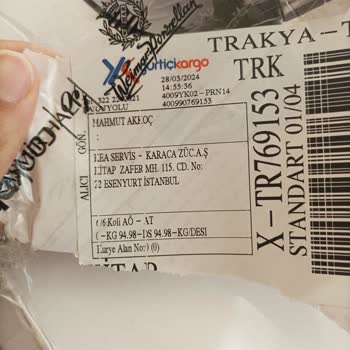 Karaca Züccaciye Karaca Sorunlu Ürünün Para İadesi Yapmıyor