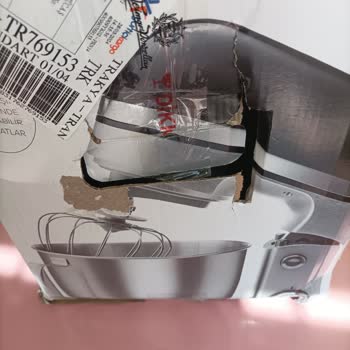 Karaca Züccaciye Karaca Sorunlu Ürünün Para İadesi Yapmıyor