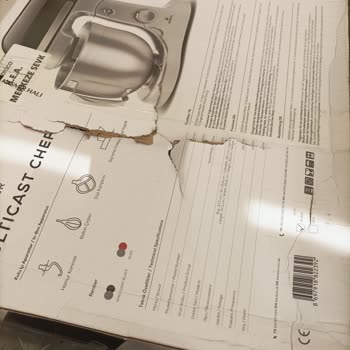 Karaca Züccaciye Karaca Sorunlu Ürünün Para İadesi Yapmıyor